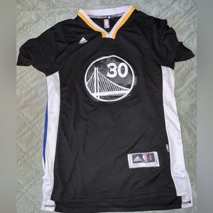 Steph Curry Jersey
